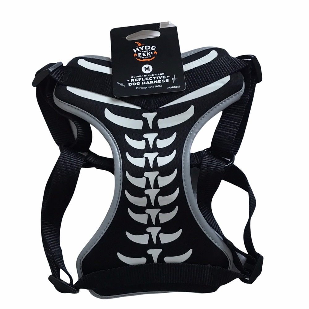 Medium Reflective Dog Harness